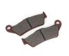 BRAKE PADS (PAIR), FRONT 1 par