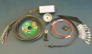 Pazon sure-fire, 2 cyl. 12 volt