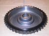 37-1376  T100 etc (1959-66) T120 etc (1960-66) Brake drum & spro
