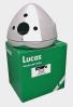 LU54523508  Genuine Lucas 7" chrome